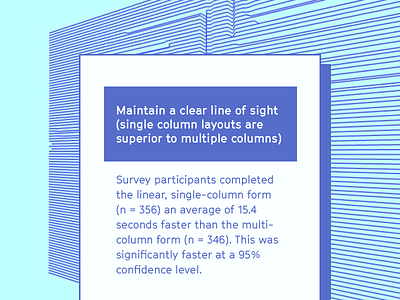 GUIDE: Designing Web Forms branding cinetype content interface typography ui ux web