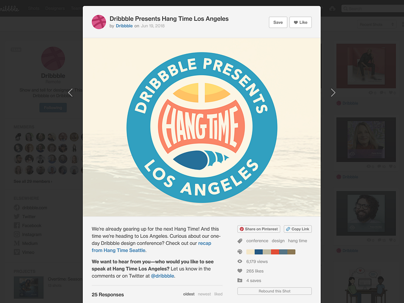 That’s a lot of pixels dribbble high resolution shot detail ui ux