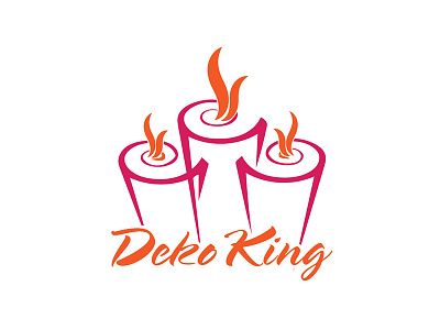 Home Decoration LOGO branding design flat logo logo logo design