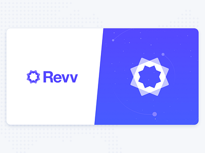 Revv identity branding identity logo revv