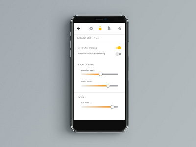 Daily UI challenge #007 daily ui ui design user interface