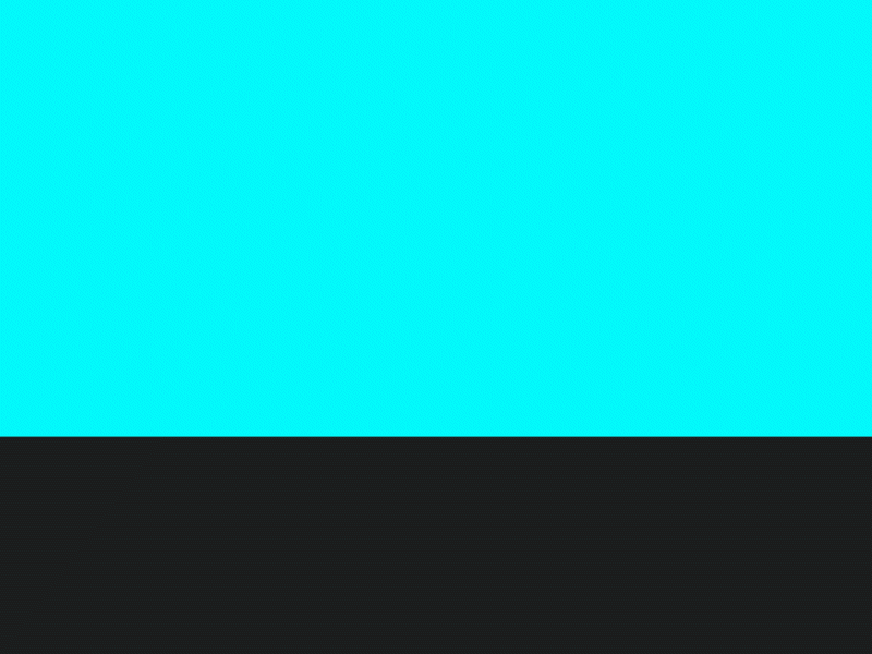 Waterflow animate animation animation 2d color digital drawing elemental illustration liquid motion motion design typography