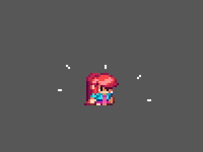 Pixel Hammer Attack 2d animation art development game indie pixel pixelart