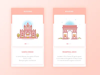 Architectural illustrations