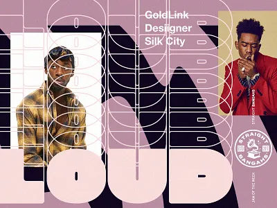 Jam Of The Week | 29 colors design jam of the week letters logo syndicate typography ui ui design