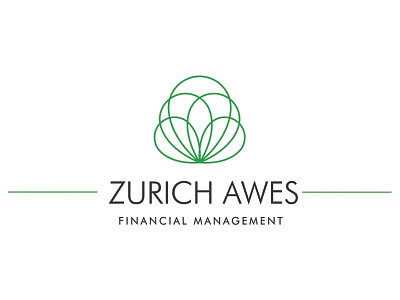 Zurich Awes branding design icon illustration logo typography