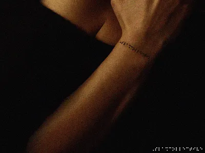 A Tattoo with a meaning art art direction design girl tattoo