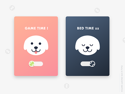 Daily UI#015 On/off Swith daily ui daily ui 15 illustration onoff switch ui