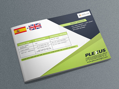 brochure brochure design fiverr graphic designer illustration typography vector