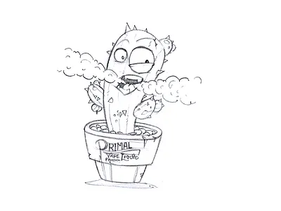 Primal Sketch cartoon sketch draw drawing koncept pencil sketch sketch sketching