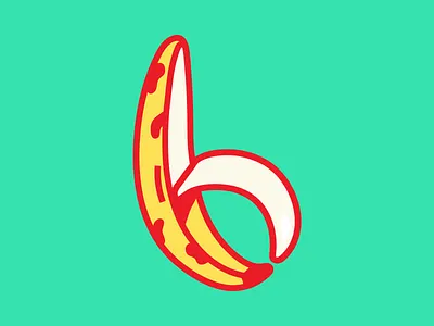 B banana letter letter b lettering letters letters for may