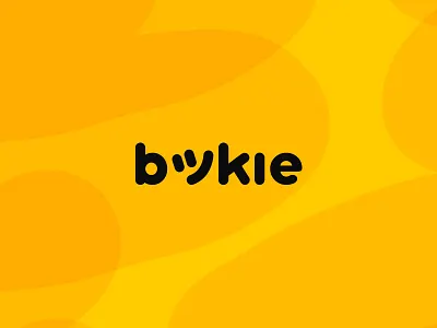 Bookie Logo japanese lettering logo mobile application design typogaphy