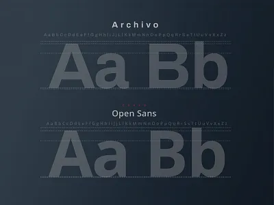 Fonts archivo font fonts fonts collection fonts.com open sans tipografia tipography type types typesetting typespire typogaphy