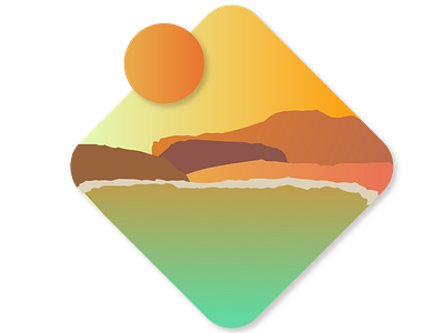 Dead Sea adobe adobe illustrator adobe illustrator cc dead sea illustration israel sea