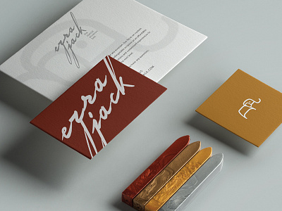 Ezra Jack banner brand branding brandingdesign brandingidentity brandinspiration creative design designer designinspiration graphic graphicdesign identity inspiration logo logodesign logoinspiration mockup visionaryplayground vpagency