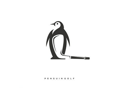 Penguin golf