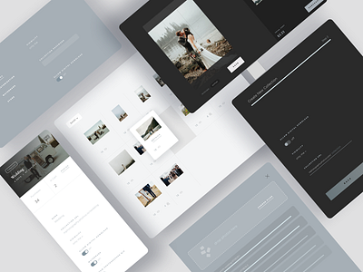 Organize collection design edit filter gallery minimal organize privacy product security setup sort uiux url