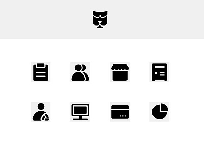 Icon ai，ui， icon illustrations ui