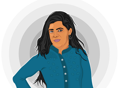 Cartoon Avatar Illustration avatar cartoon cartoon illustration colorful design flat illustration illustrator