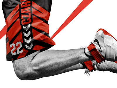 Czarni Słupsk basketball branding czarni rio creativo sport słupsk uniform visual identity