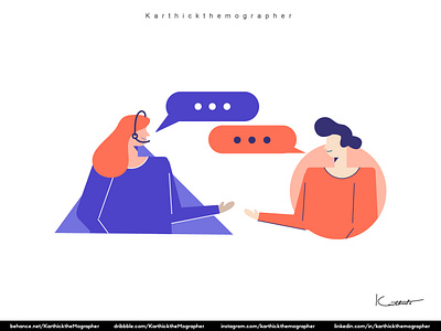 Solving Queries business character design design design of the day illustration vector
