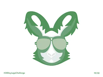 Logo Challenge I Kangaroo australia challenge daily kangaroo logo sunglasses sunnies