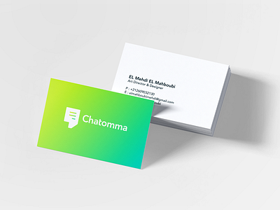 Chatomma agency animation app behance brand identity branding branding agency design flat graphics icon illustration logo logofolio packaging stationery typography ui ux web