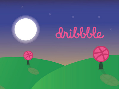 Hello Dribbble