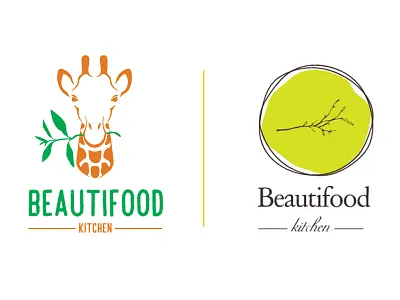 Beautifood Kitchen | Logo Design branding design graphicdesgn logo logodesign