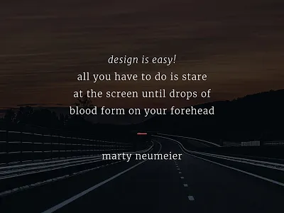 Design is Easy! brand branding creative design designer development editorial fun graphic design graphics icon illustration invitation layout logo may print quote tyopgraphy typography