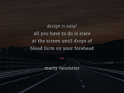 Design is Easy! brand branding creative design designer development editorial fun graphic design graphics icon illustration invitation layout logo may print quote tyopgraphy typography