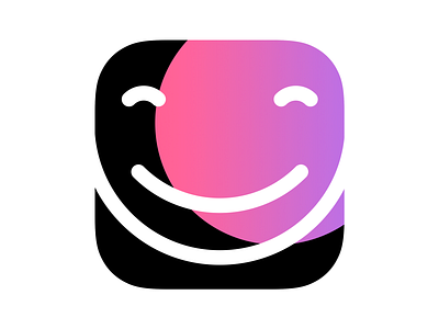 Facehero app breezy icon ios logo