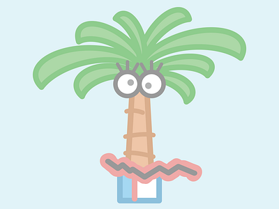 FOSTER'S HOME OF IMAGINARY FRIENDS : Coco cartoon cartoon network character coco cute design fosters home graphics illustration kawaii pastel tv show vector