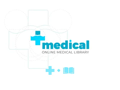 + Medical - Logo proposal cross greek cross journals library medical medical app medical care online online booking plus