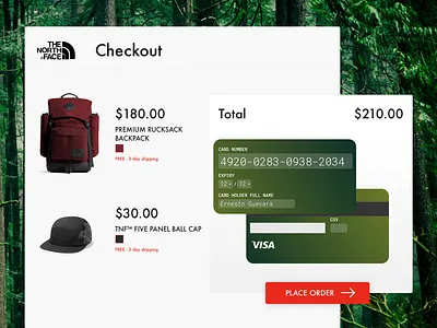 Check out 002 app appdesign challenge checkout credit card form dayliui ui ui ux uichallange uiinspiration uitrends ux uxdesign