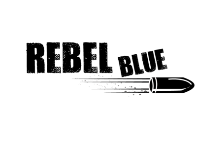 Rebel 01 graphic design illustrator logo