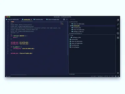WordPress Plugin Development development plugin visual studio code wordpress