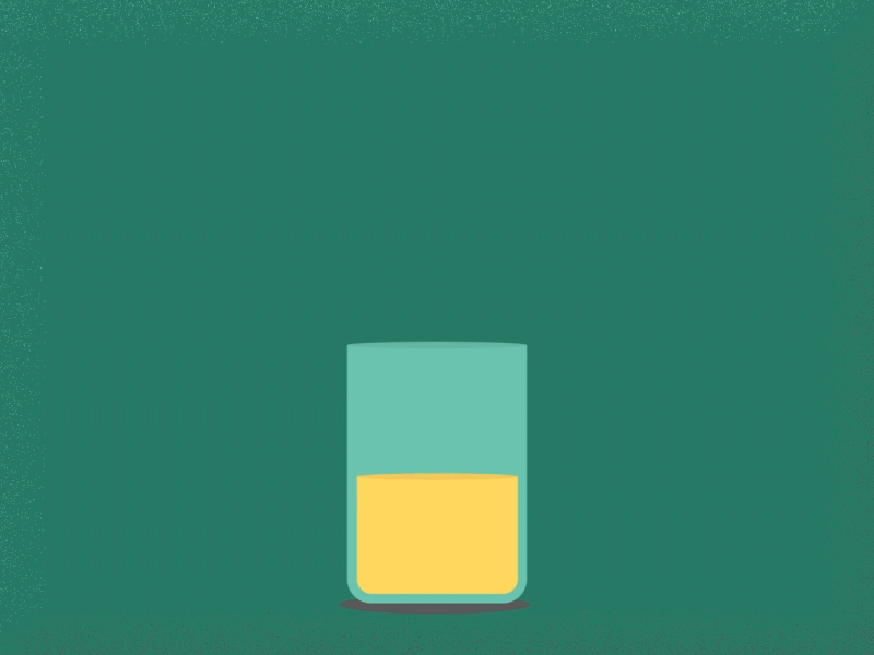 No Straw 2d animation straw sustainability