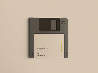 Floppy Disk Mockup download floppy disk floppy disk mockup free free download freebie psd floppy disk psd mockup