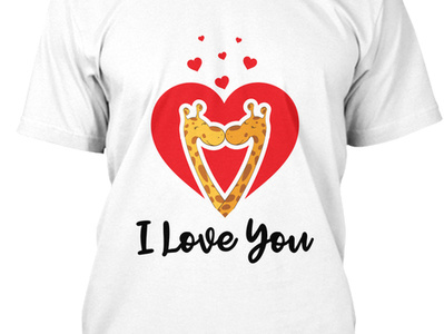 heart-giraffe-shirt-1 awesome design cool design design tshirt tshirt design