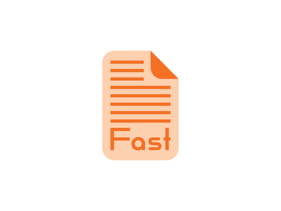 Fast design icon icon design logo logo design logos thirty logo challenge thirty logos type