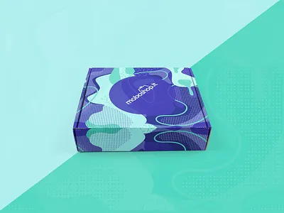 Moboshop Branding box branding money repiano save savings shop