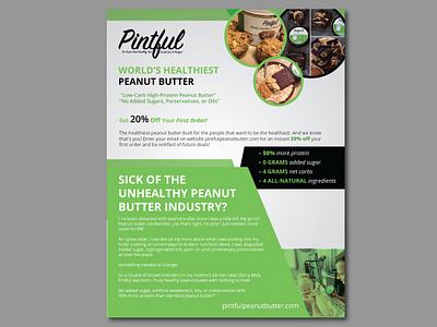 pintful brochure branding brochure design fiverr flyer graphic designer illustration