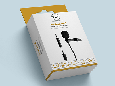 microphone design fiverr graphic designer illustration logo package design packaging vector