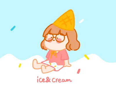 ice cream