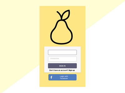 Daily UI #001 Sign Up dailyui dailyui 001 ui ux
