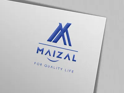 Maizal Brand Identity brand identity branding graphic design logo design stationary