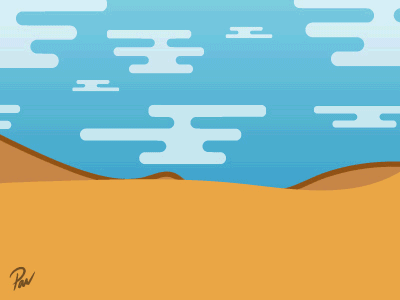 Hello Dribbble after effect animation bb8 dribbble dribbble ball flat hello dribbble illustraor illustration starwars vector