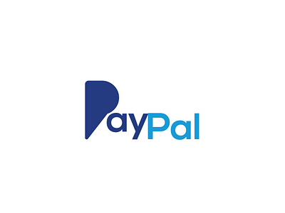 PAYPAL app branding design flat identity illustration ios logo oppo type typography vector website