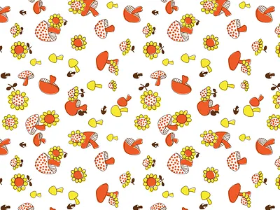 70's shroom wallpaper 70s acid drugs mushroom psychedelic shrooms wallpaper